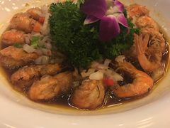 HOHO元宝虾-HOHO餐厅(古子城店)