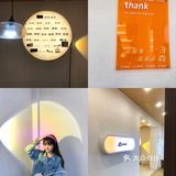 眼镜店也可以沉浸式体验👓拍照挑眼镜两不误  