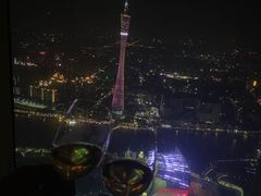 -广州四季酒店·天吧·高空酒吧