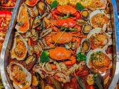 -霸王虾·麻辣小龙虾(清水河公园店)