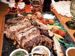 -弗兰克牛排西餐厅Ribone steak house(柠檬花园店)