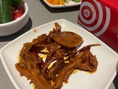 -海底捞火锅(奥体南路店)