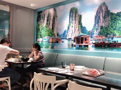 -美奈小馆·越南料理(中航城君尚购物中心店)