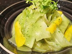 椒麻笋片-华豫川酒家(双子塔店)