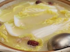 菌汤连锅-土连锅·现熬养生汤锅(梁家巷店)