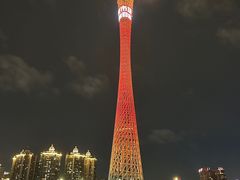 -珠江夜游西堤码头