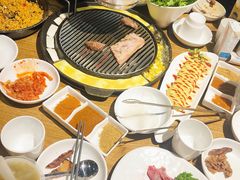 -釜山火炉韩式炭火烤肉(欧洲城店)