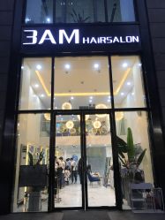 -3AM HAIR SALON染发接发