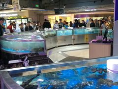 -盒马鲜生(杭州运河上街店)