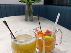 梅果绿茶-gaga(深圳南山益田假日广场店)