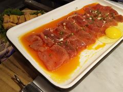 -尚尚仙·酸汤猪手·猪肚鸡火锅(华联万柳购物中心店)