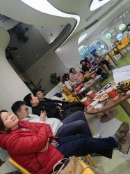 -安利上海体验馆