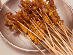 -白仁仔· 活烤海鲜 宵夜(豫园店)