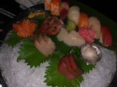 -FLAIR顶层餐厅酒吧(浦东丽思卡尔顿酒店)