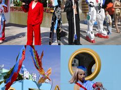 -大梅沙海滨公园