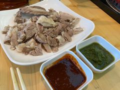 -诺敏塔拉奶茶-布里亚特包子-手把肉(锦都会店)