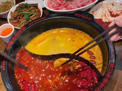 -牛市坎火锅(建设路店)