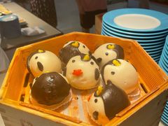 -帝企鹅自助餐厅•儿童岛•真企鹅(长隆企鹅酒店)