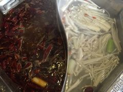 -重庆德庄火锅(体育中心店)
