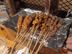 -腰子哥烤串(石佛营炫特店)