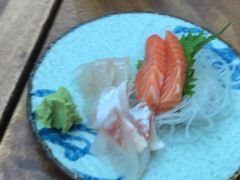 刺身拼盘-黑门食堂
