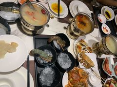 -海玥荟海鲜姿造自助餐厅(欧罗巴广场店)
