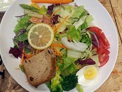 来自北海道的烟熏三文鱼-Meal Salad米有沙拉(长泰广场店)