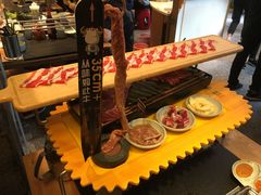 -犟牛家·榴莲烤肉(五棵松店)