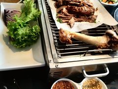 -额尔敦传统涮(公园西路店)