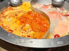 -蜀九香火锅(彩虹店)