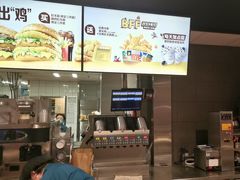 -麦当劳(健德桥得来速店)