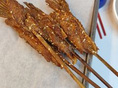 -柳喜辣·烧烤酒局(跃进总店)