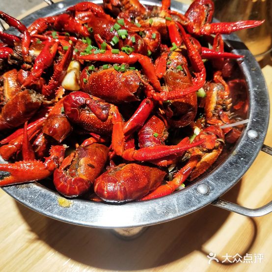 红灯笼龙虾(东江店)