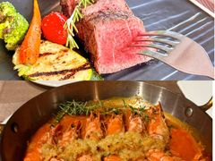 -自然食集西餐厅(泰晤士小镇店)