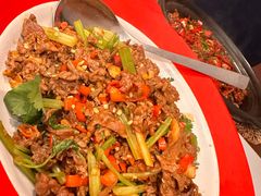 小炒黄牛肉-匠熙小馆(崇文门店)