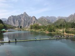 -孤山寨风景区