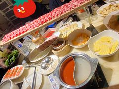 -东道煮牛肉火锅(东盛大街店)
