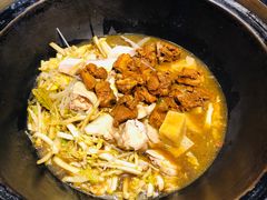 -缘福乡村铁锅炖民宿(八达岭店)