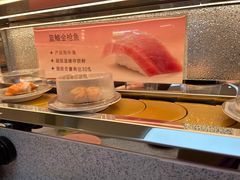 -争鲜回转寿司(朝外悠唐PLUS店)