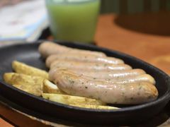 -萨莉亚意式餐厅(江桥万达广场店)