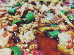 鲜锅兔-盐井记·自贡美蛙鲜锅兔(中和店)