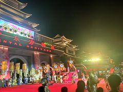 -济南方特东方神画