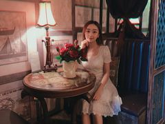 -一棵树咖啡馆(泉乐坊店)