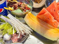 -阿亲家·韩式无限烤肉(花果园店)