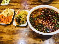 -思泊湖牛肉面(兰州总店)