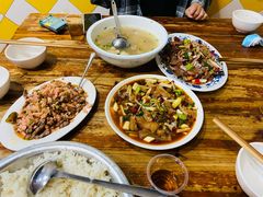 爆炒牛筋-九九牛肉馆(南山路店)
