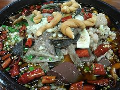 -盛天毛血旺非遗美食(观音桥店)