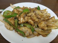 酱爆生肠-美食店(华贵路店)