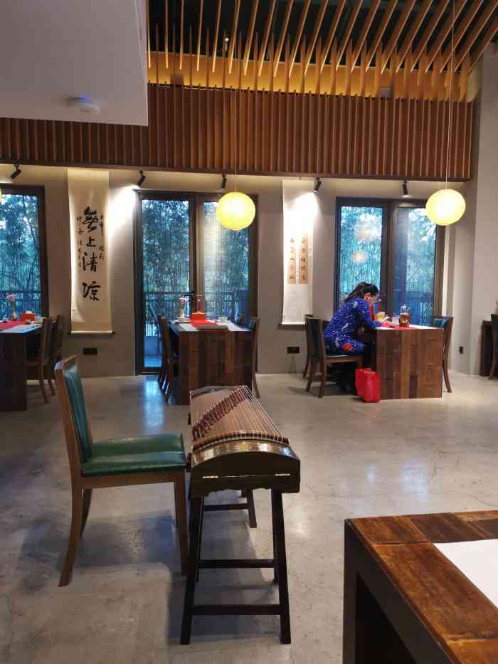 风细雨61中国茶宴(世纪大道店)-"#冲刺魔都vip8# 魔都很推荐的餐厅