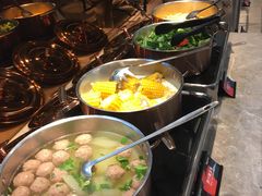 -比格比萨自助(宝山日月光店)